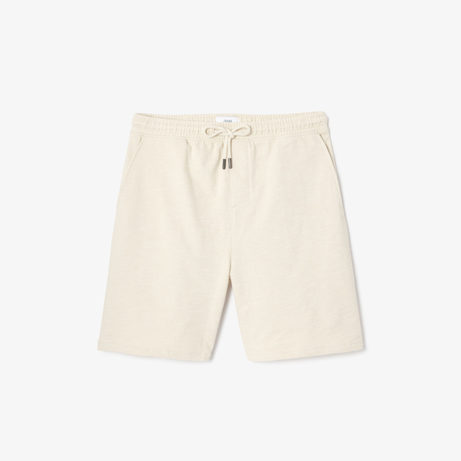 Bermuda met elastische tailleband