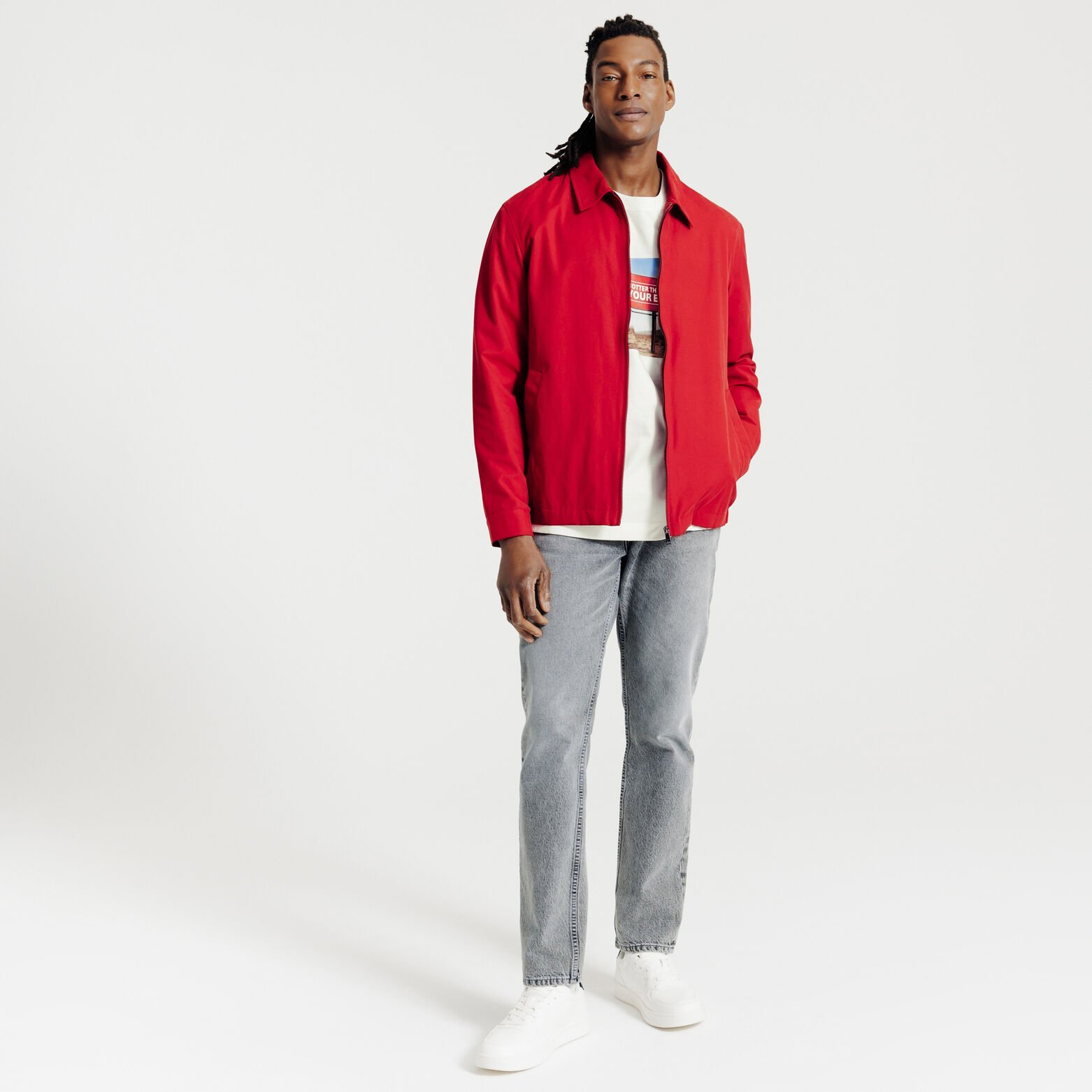 Tee shirt imprim&eacute; licence Tabasco