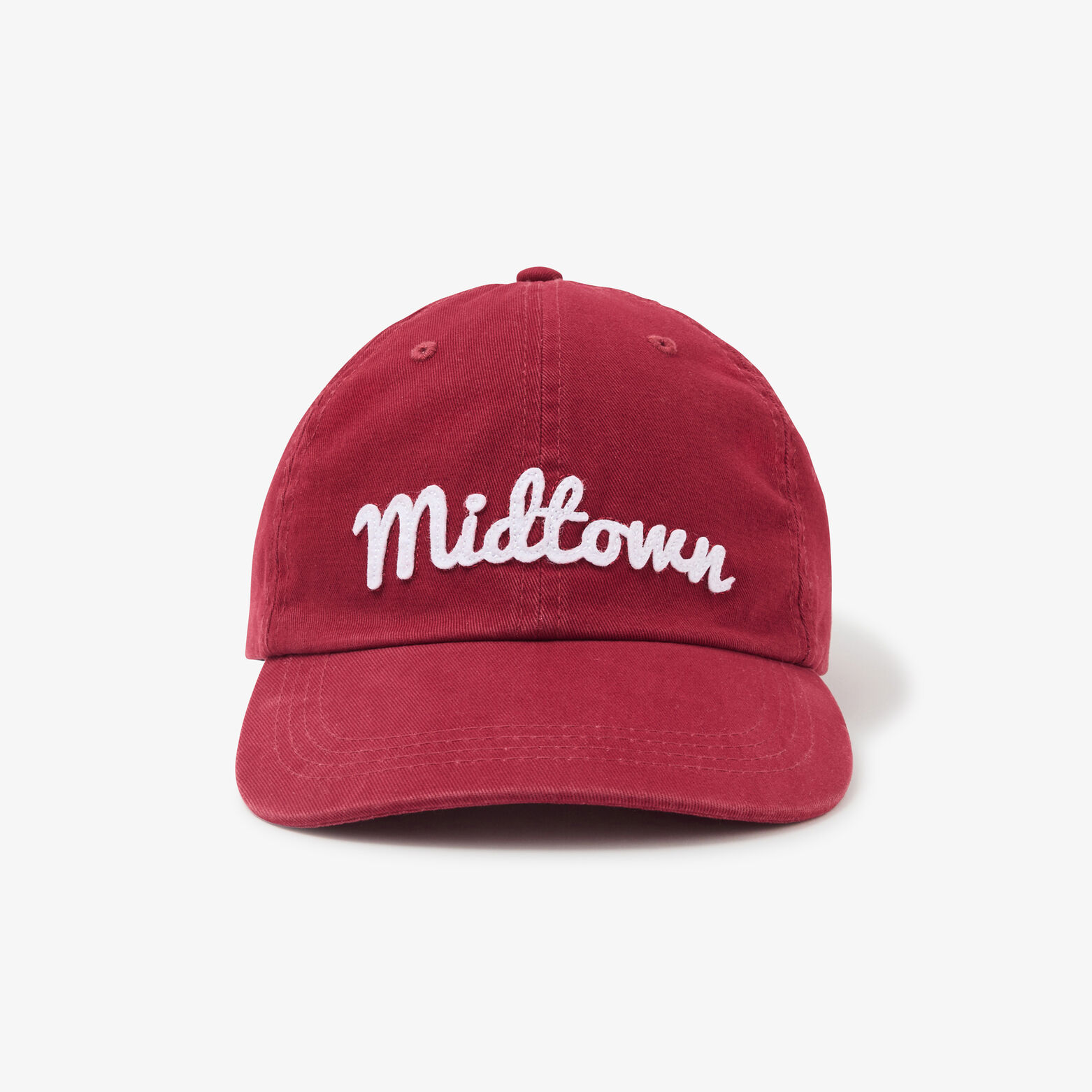 Pet met fantasie borduursel