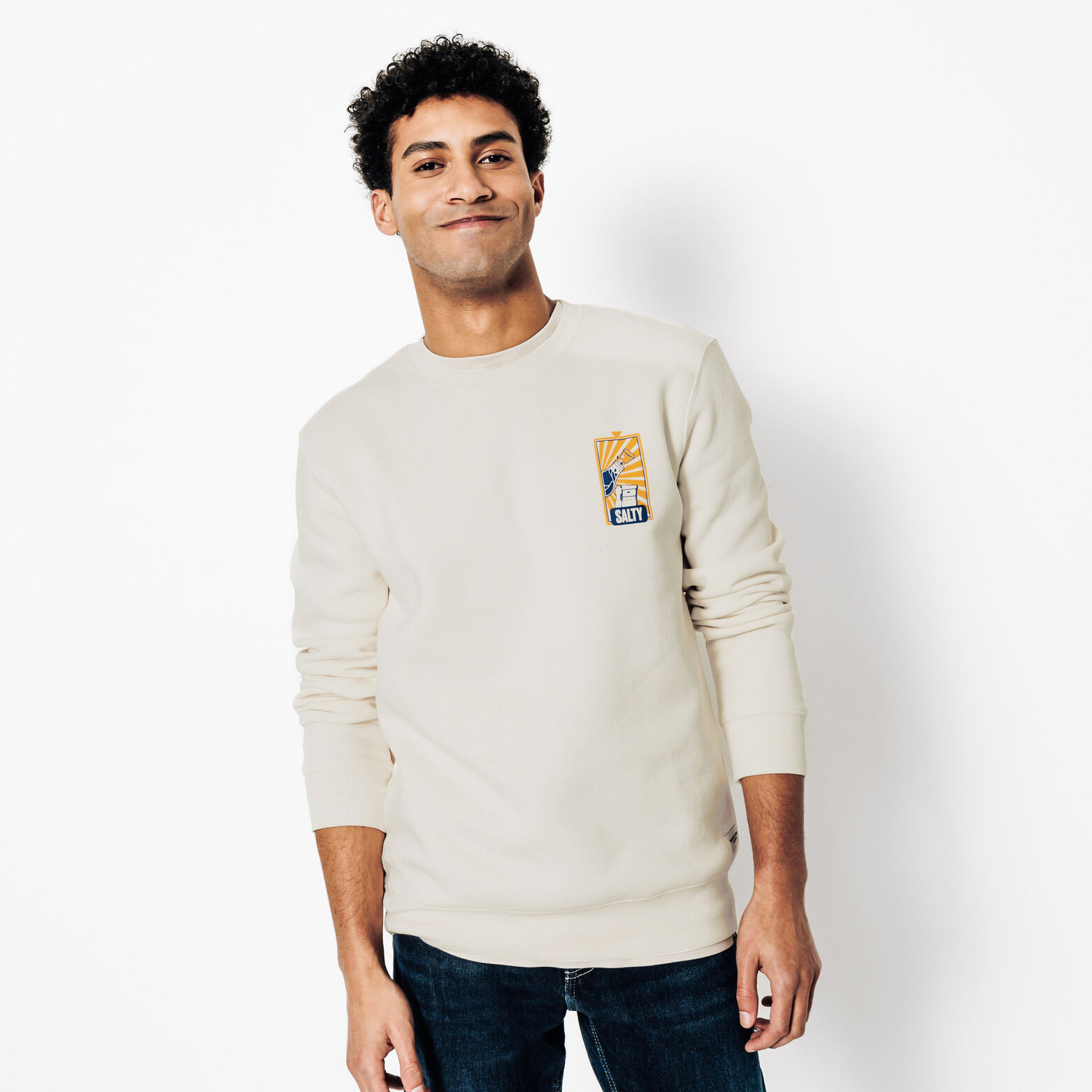 Sweat imprim&eacute; Japon by Paiheme Studio