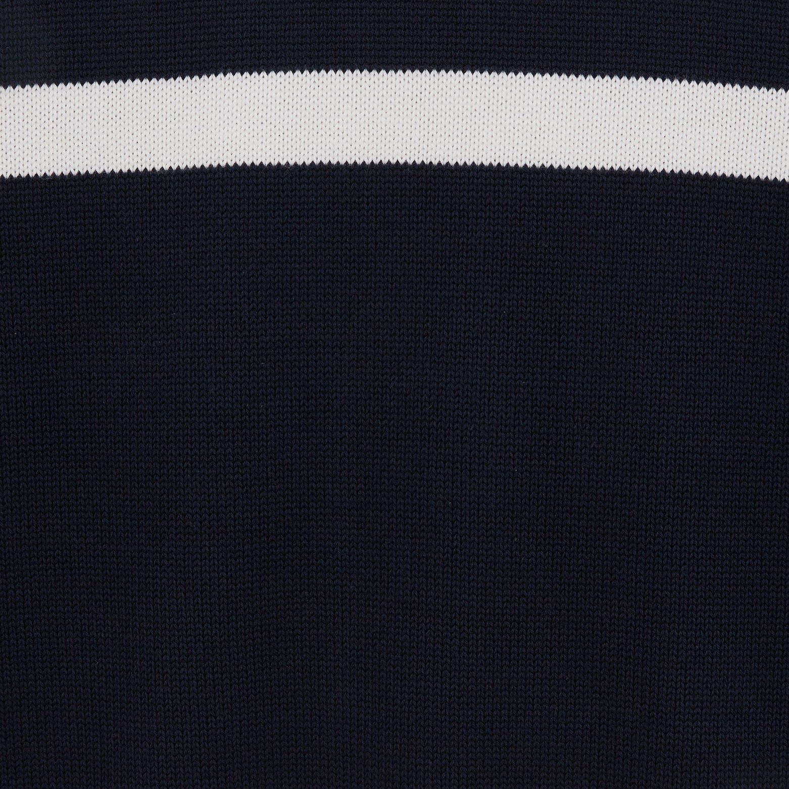 Pull col rond ray&eacute;