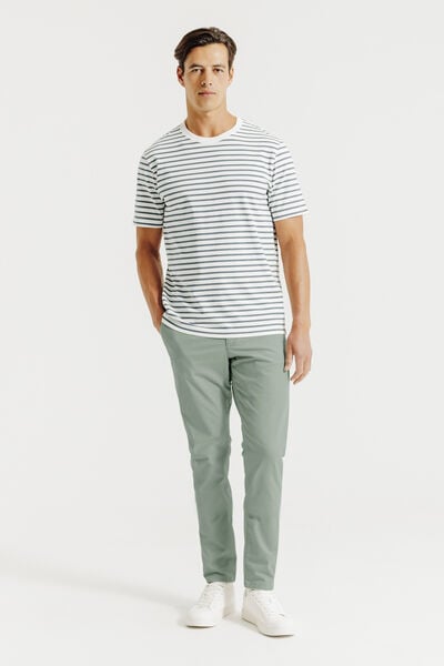 Pantalon chino slim "le parfait by JULES"