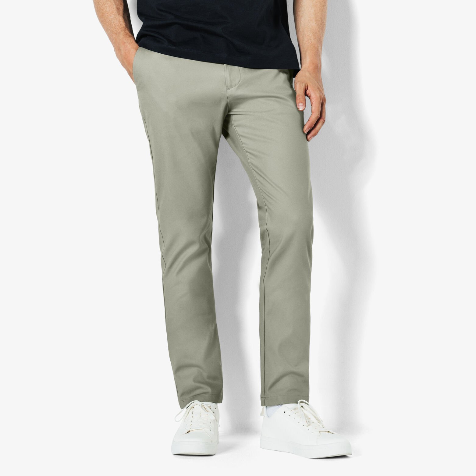 Pantalon chino slim "le parfait by JULES"