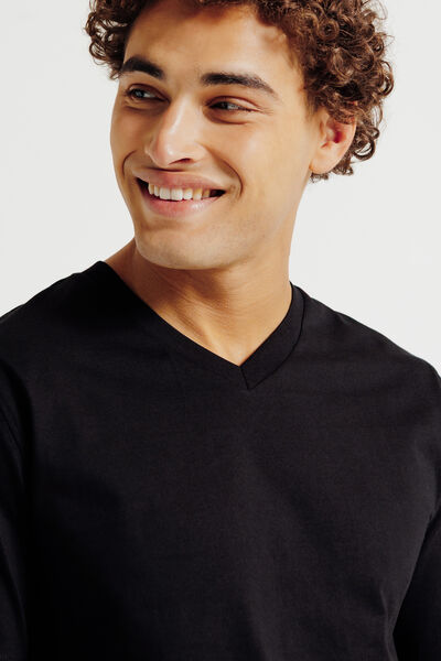 Tee shirt "le parfait by JULES" en col V