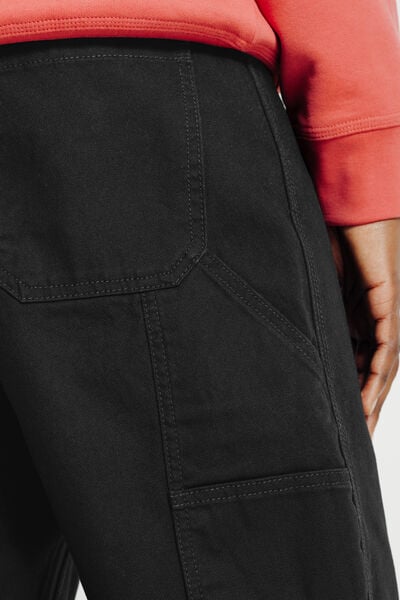 Pantalon Sportswear Noir