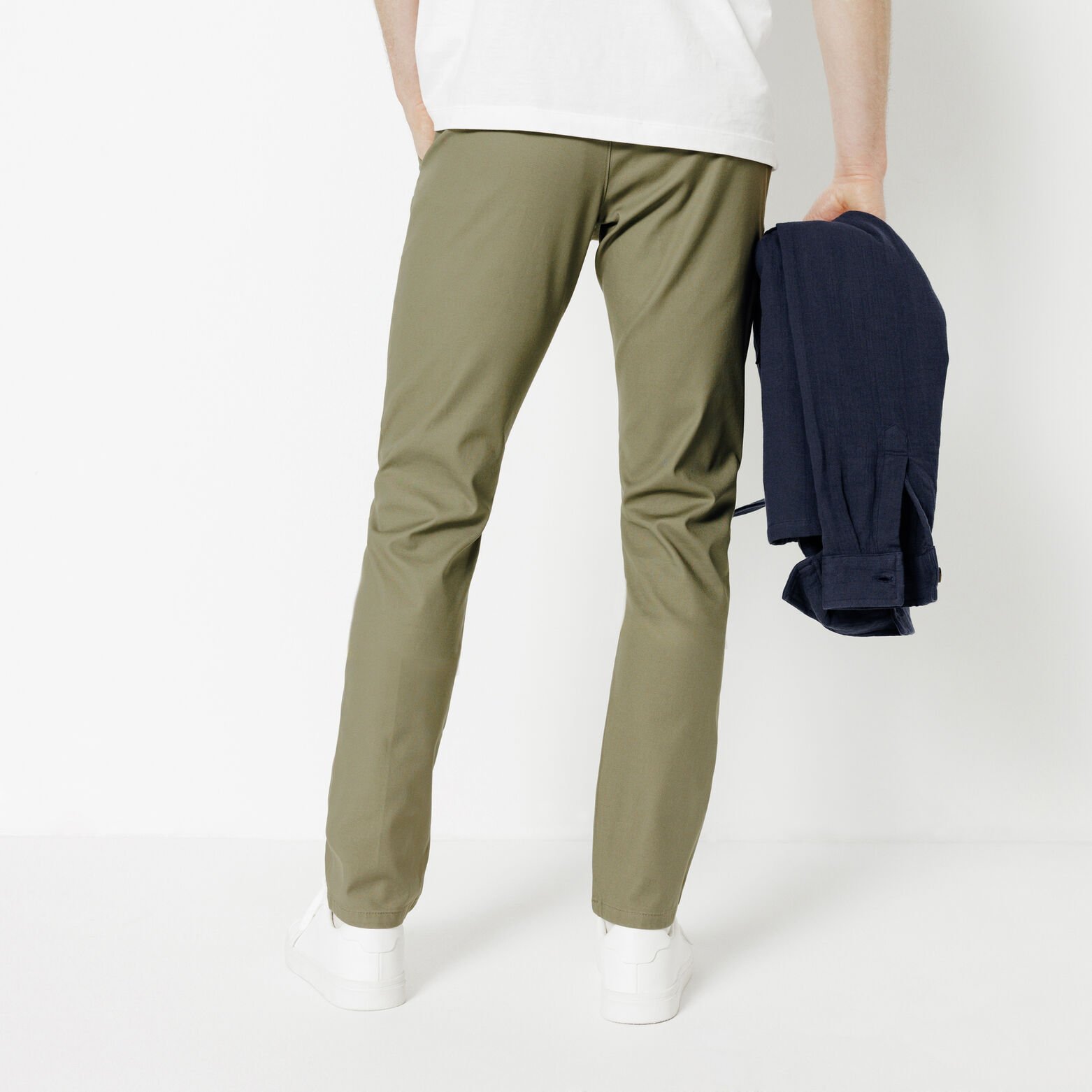Pantalon chino slim "le parfait by JULES"