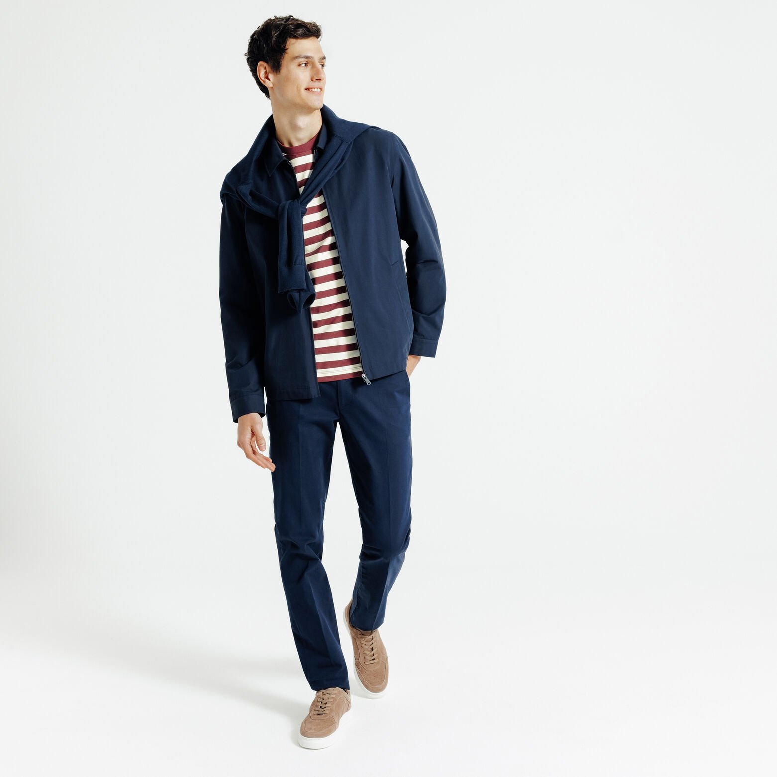 Tee shirt marini&egrave;re "le parfait by JULES"