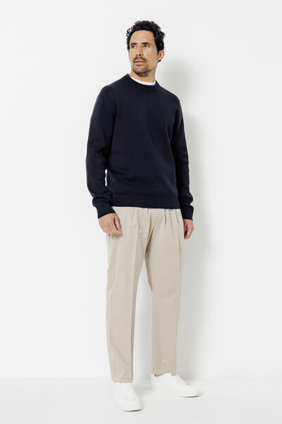 Pull col rond "le parfait by JULES"