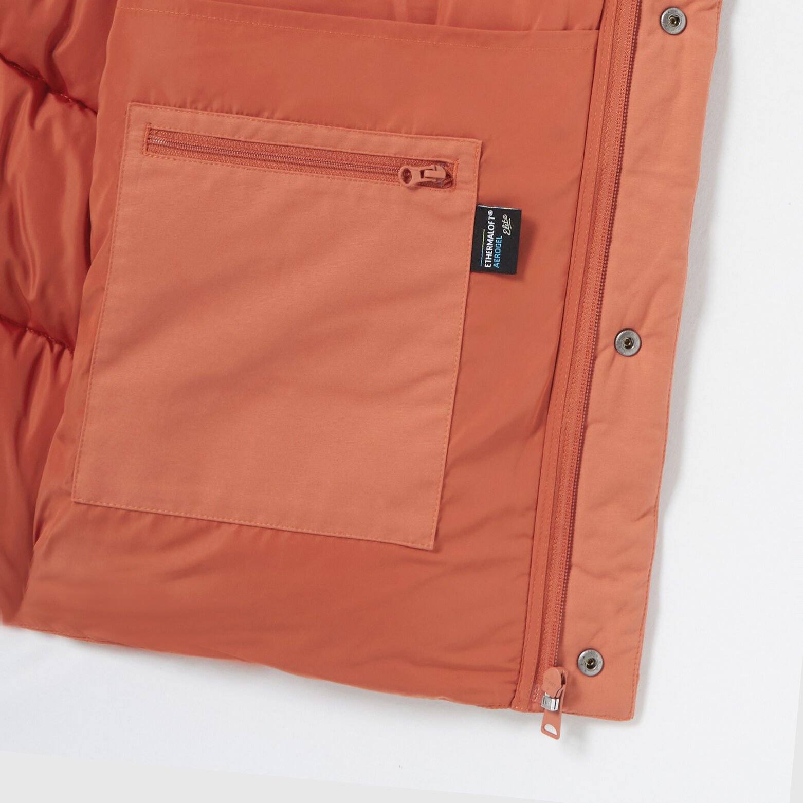 Doudoune sans manche Chevignon x Jules