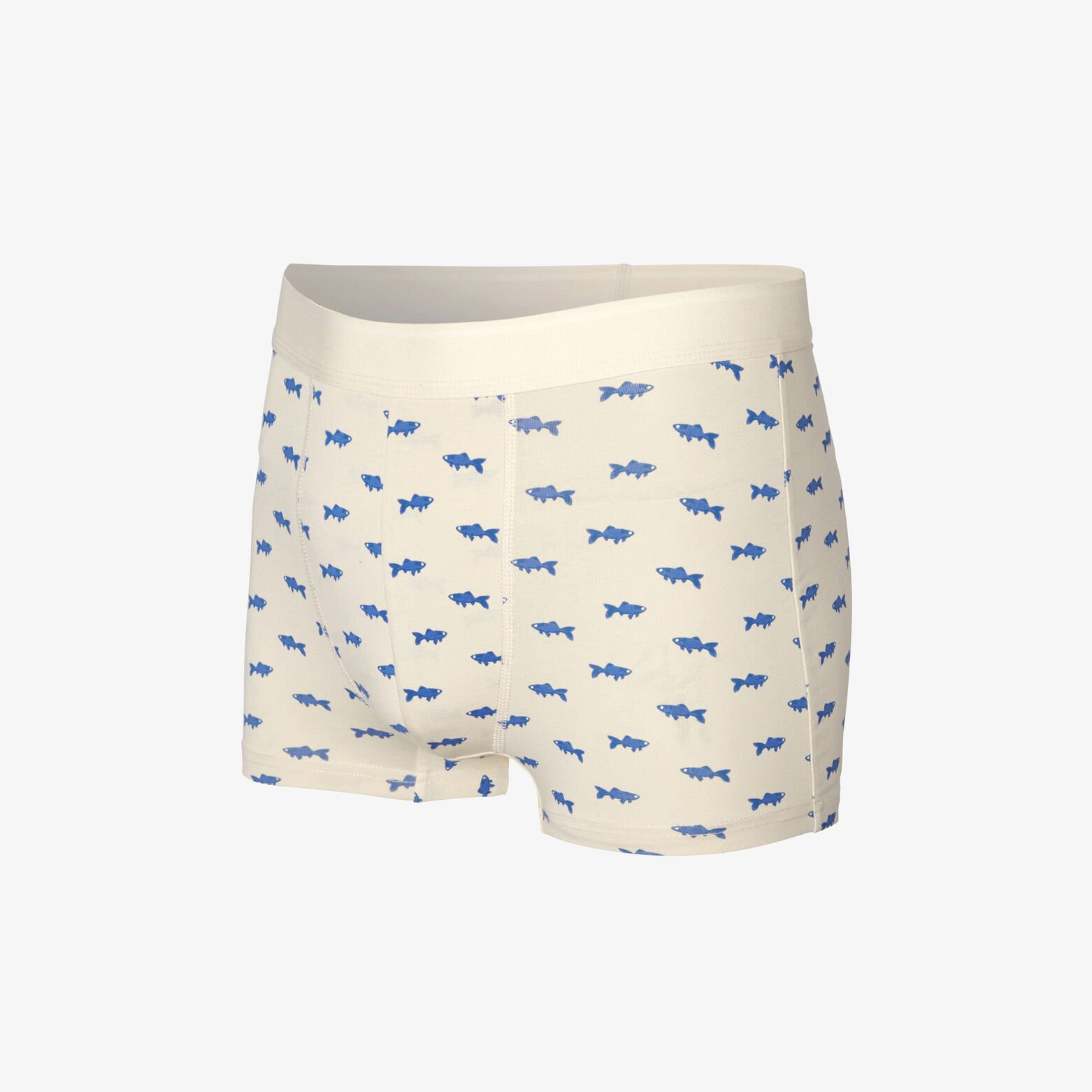 Boxer fantaisie en coton