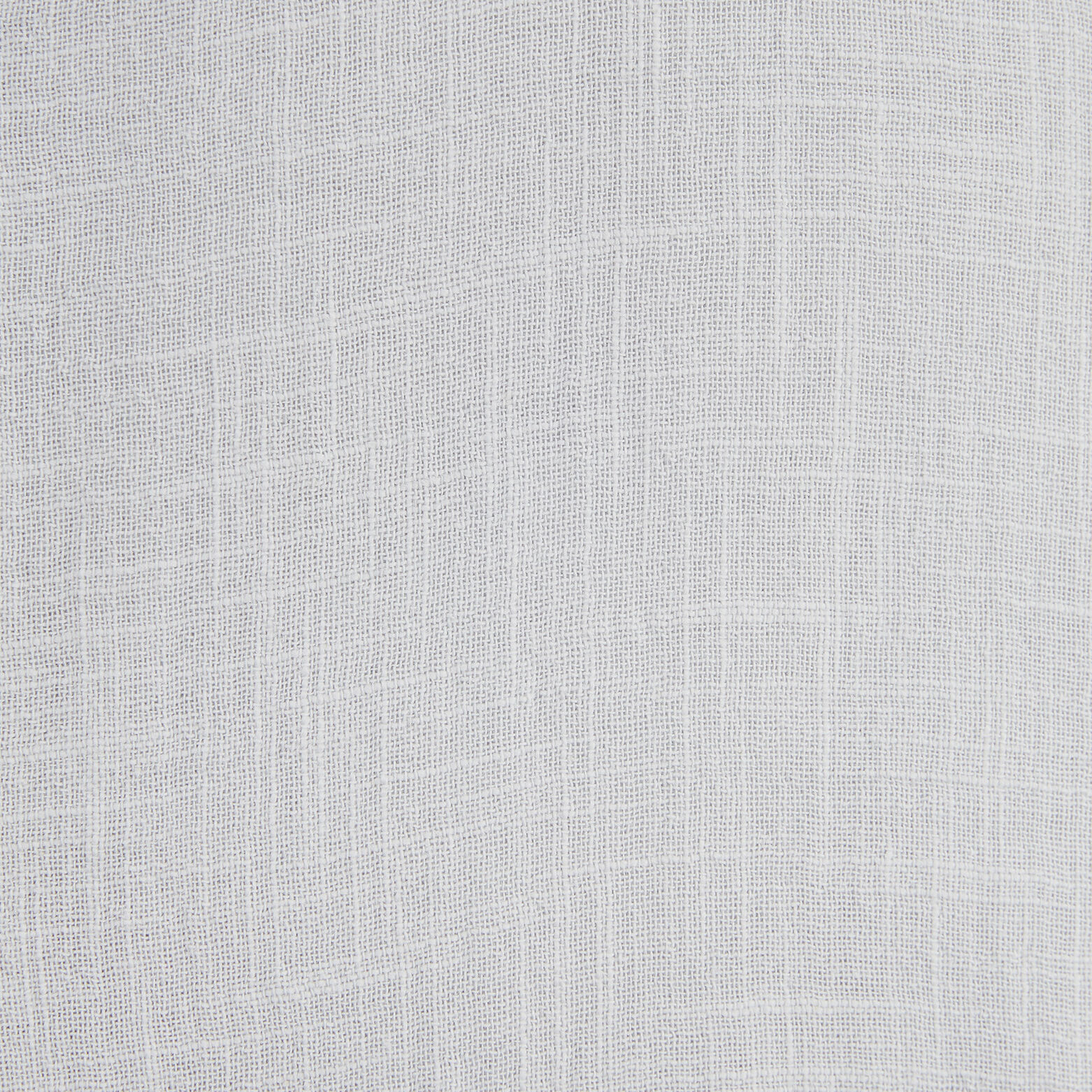 Chemisette en gaze de coton textur&eacute;e