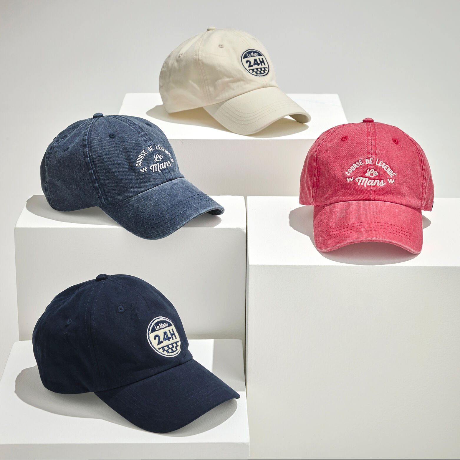 Casquette licence 24H le Mans