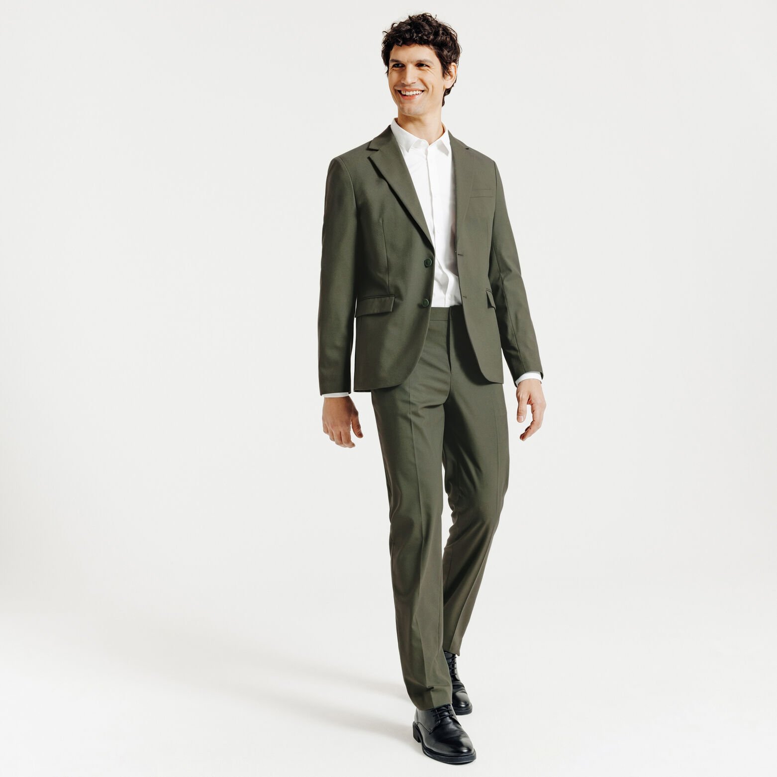 Veste de costume confort