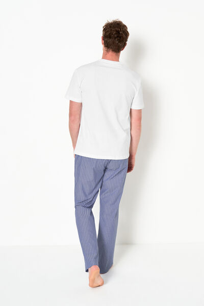 Ensemble pyjama ray&eacute;