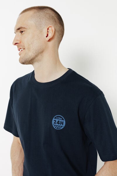 Tee shirt licence 24H le Mans