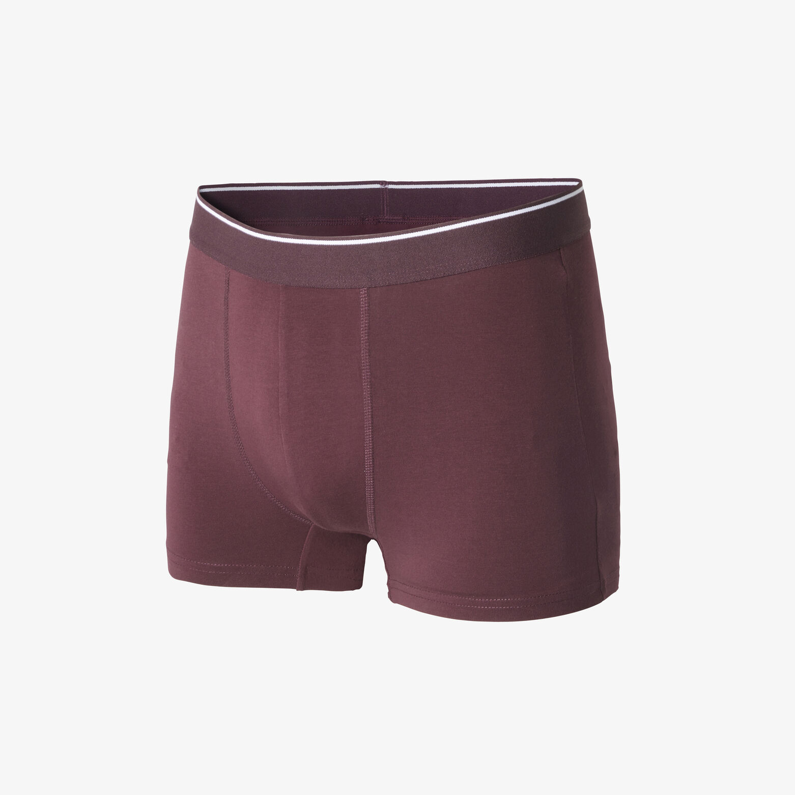 Boxershort in katoen