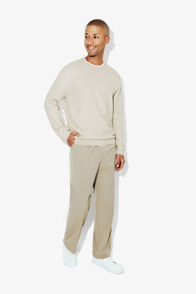 Pull col rond 2-en-1