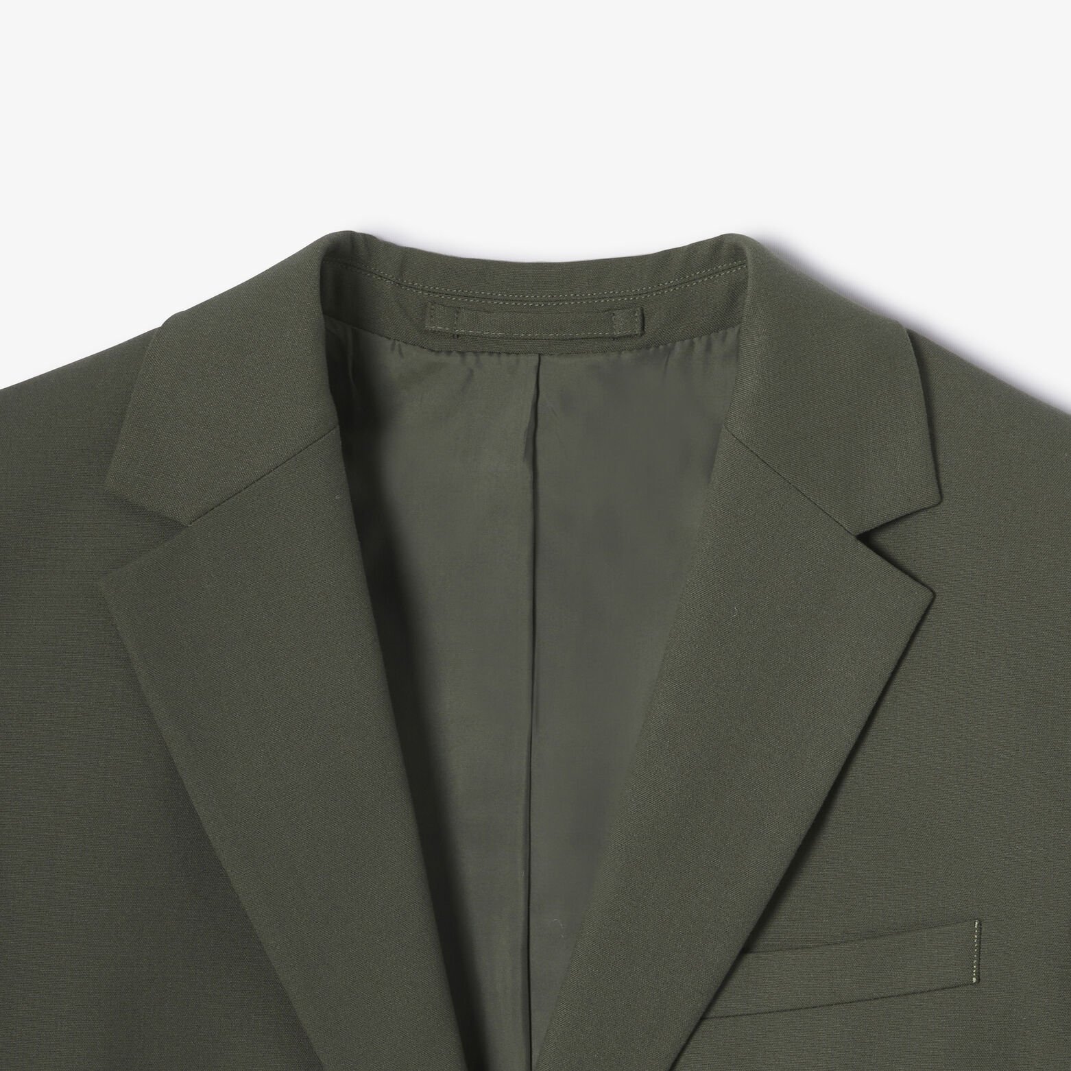 Veste de costume confort