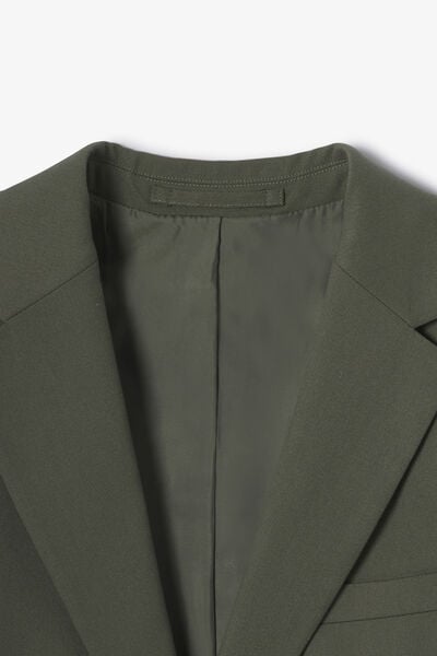 Veste de costume confort