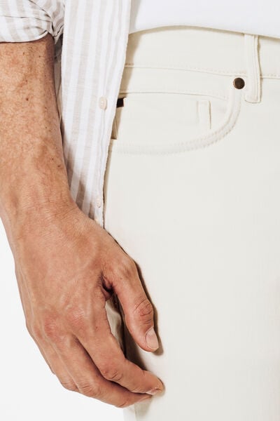 Jean slim urbanflex 3 longueurs