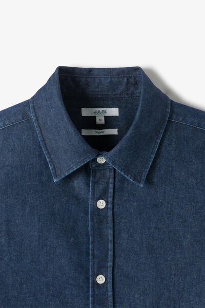 Chemise en jean regular