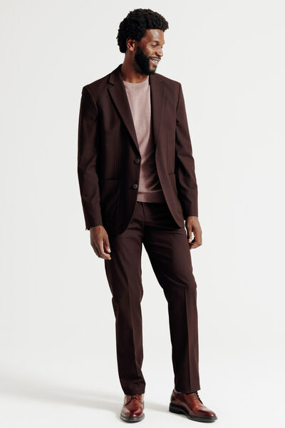 Veste de costume confort