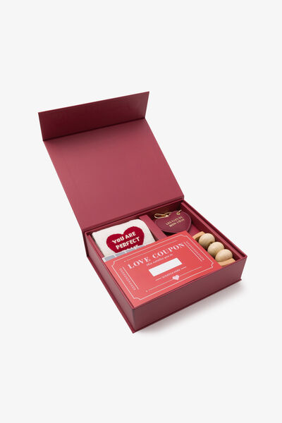 Coffret starter pack du love