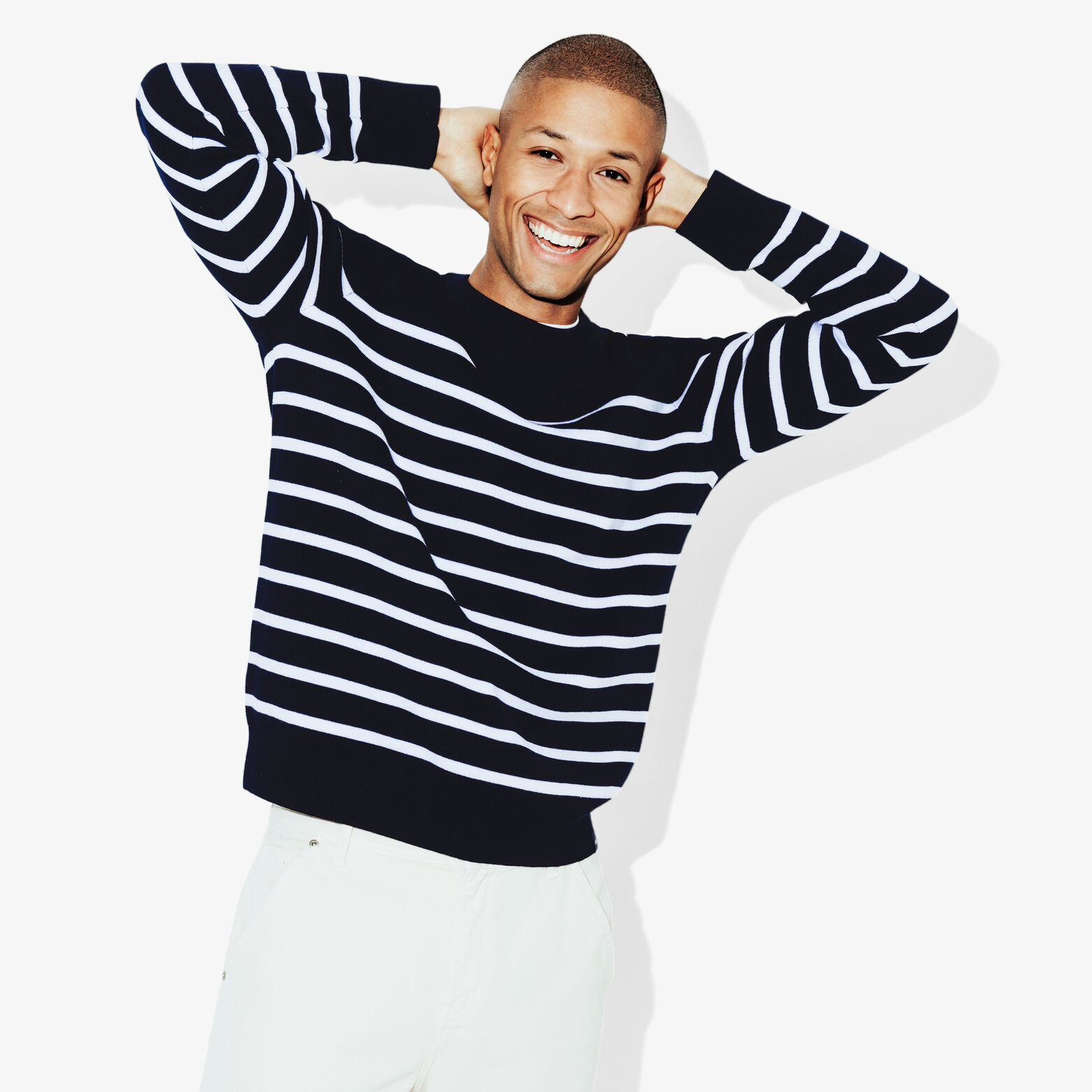 Pull col rond "le parfait by JULES"