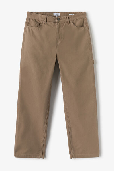 Pantalon Sportswear Beige