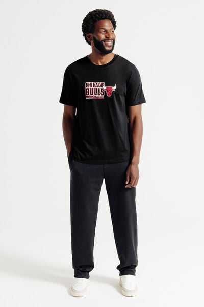 Tee shirt Chicago Bulls licence NBA