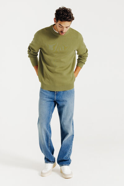 Pull col rond "le parfait by JULES"