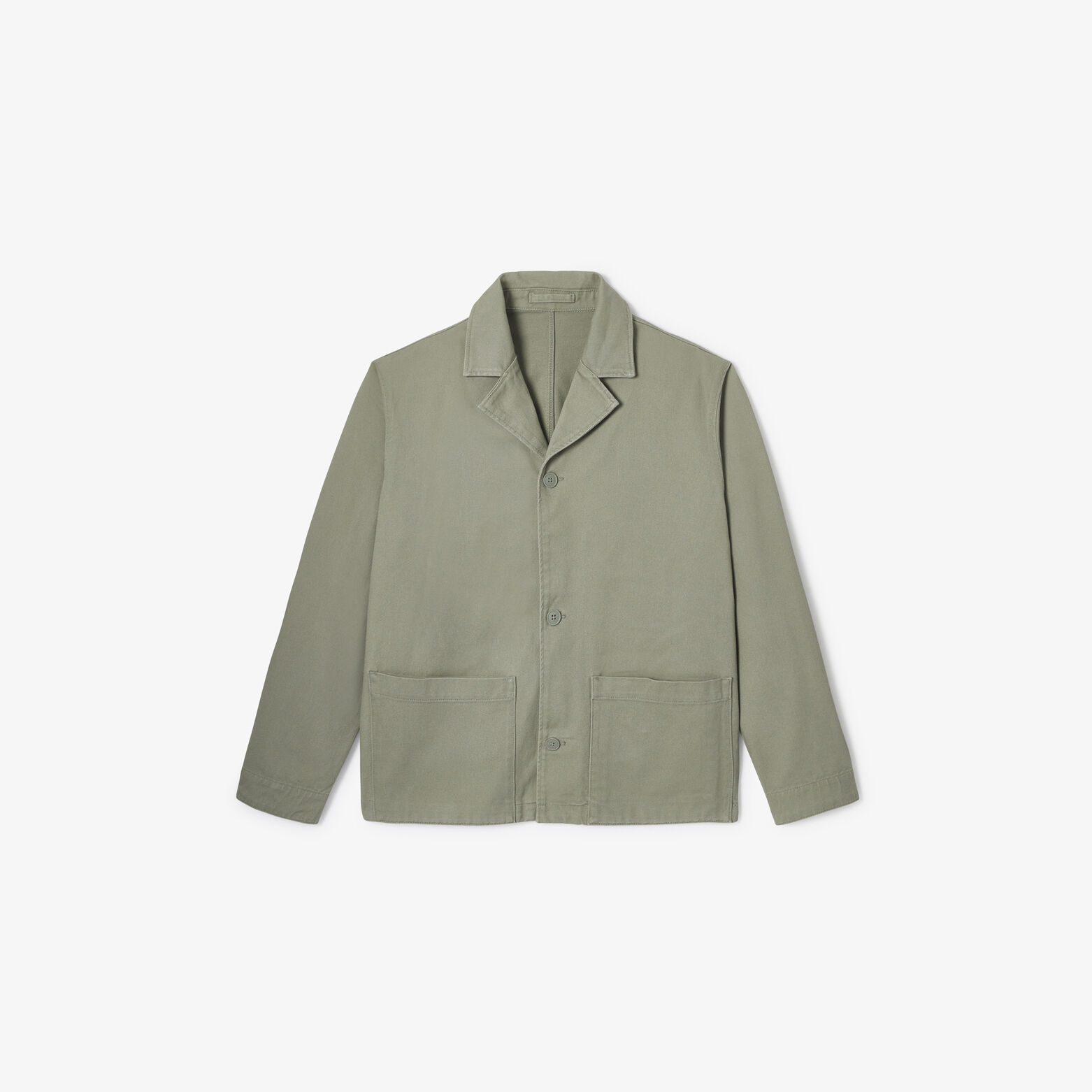 Veste mi-saison boutonn&eacute;e