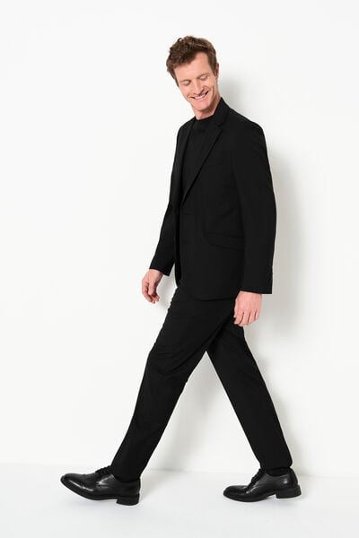 Costume 2 pi&egrave;ces confort - Noir