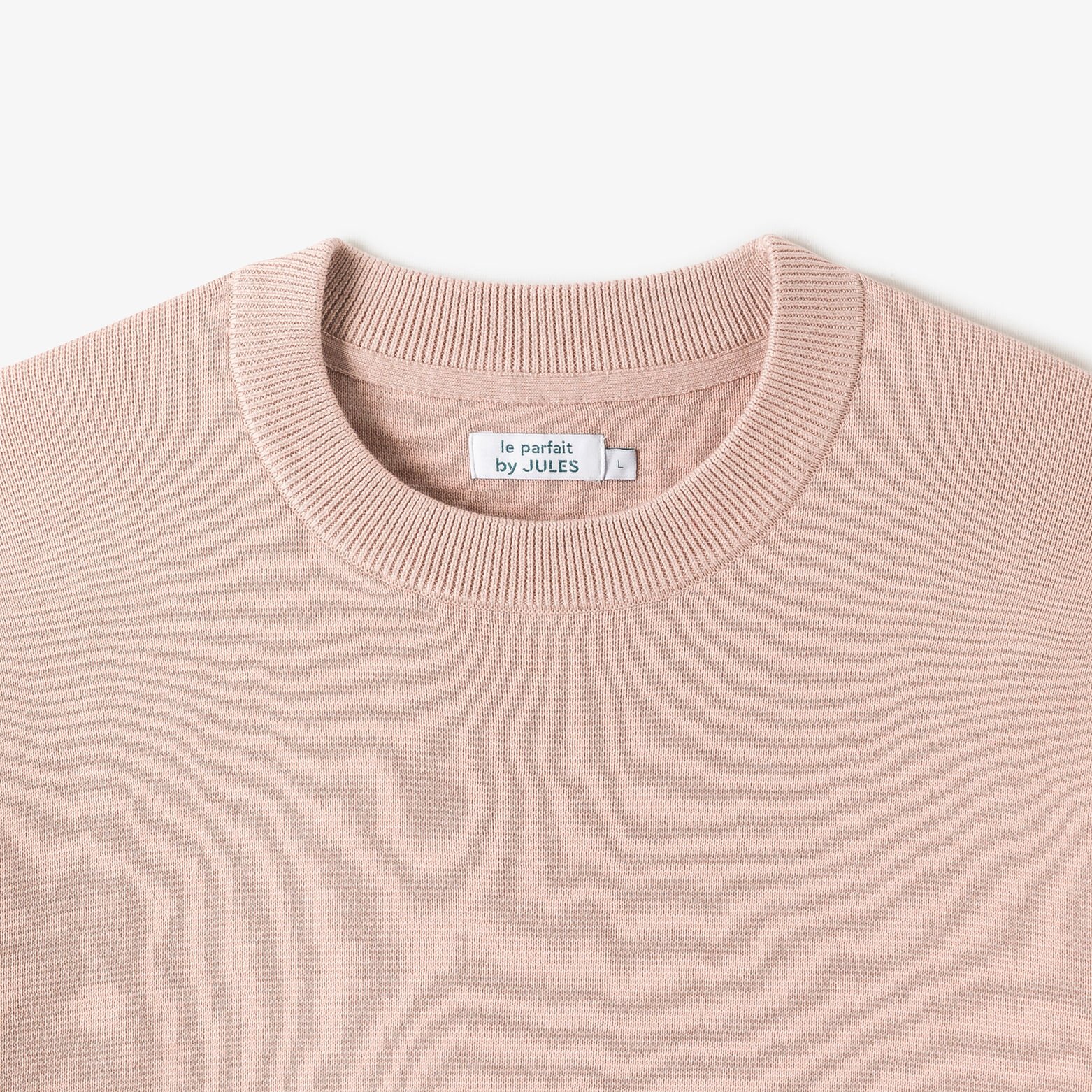 Pull col rond "le parfait by JULES"