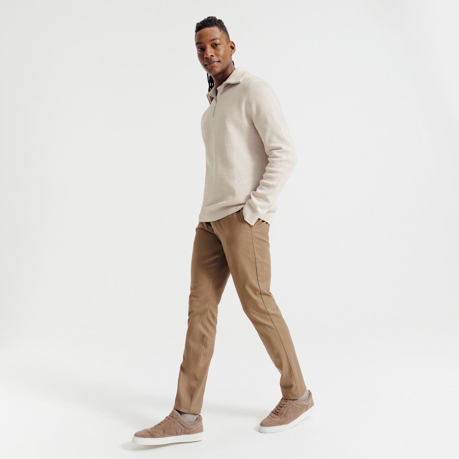 Pull col camionneur "le parfait by JULES"