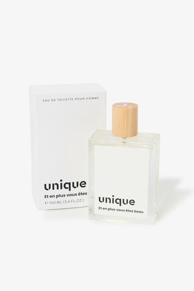 UNIQUE eau de toilette