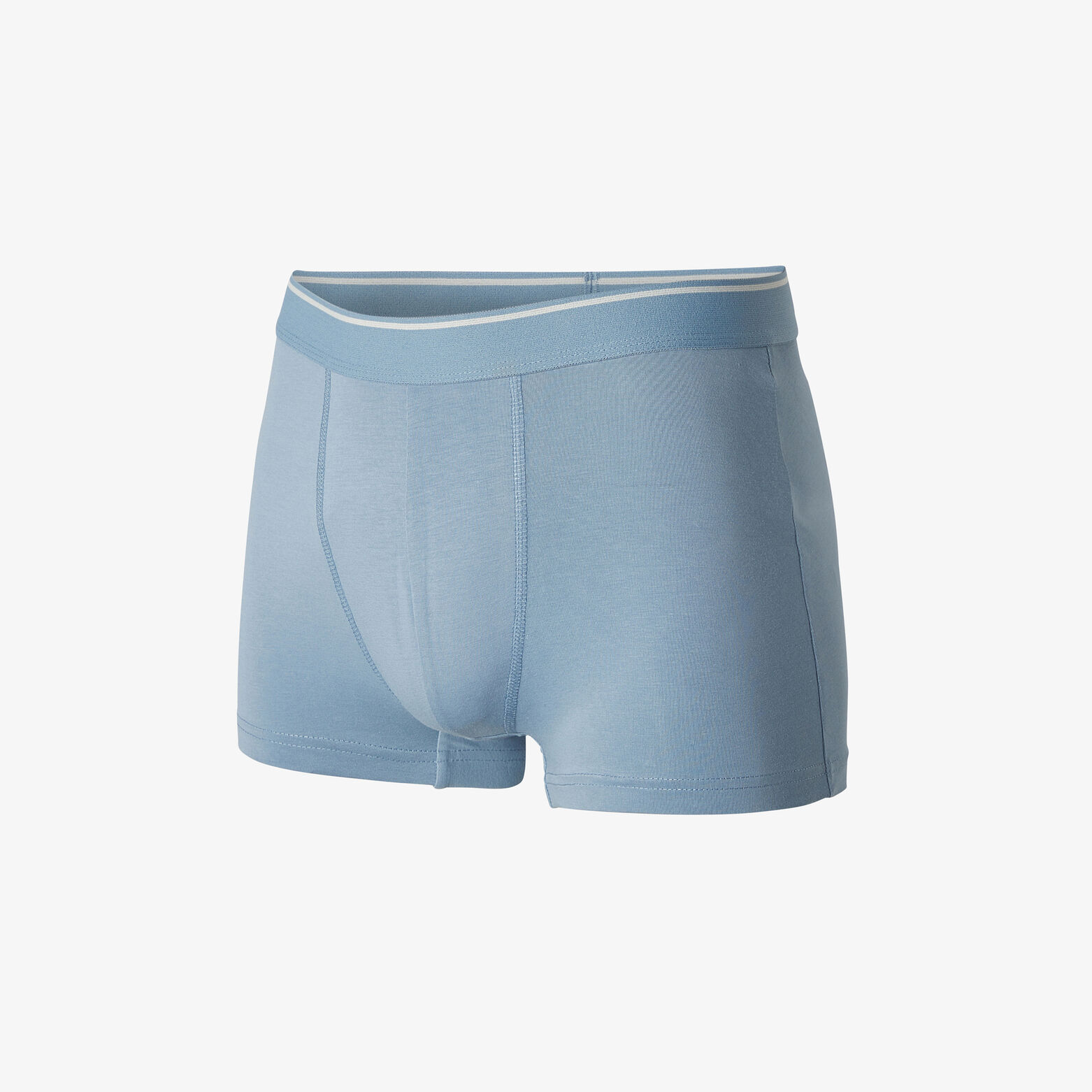 Boxer uni en coton