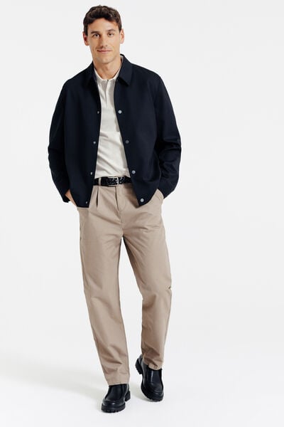 Polo manches courtes uni "le parfait by JULES"