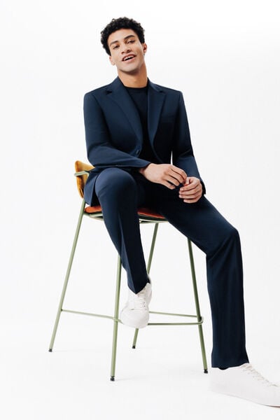 Pantalon de costume confort