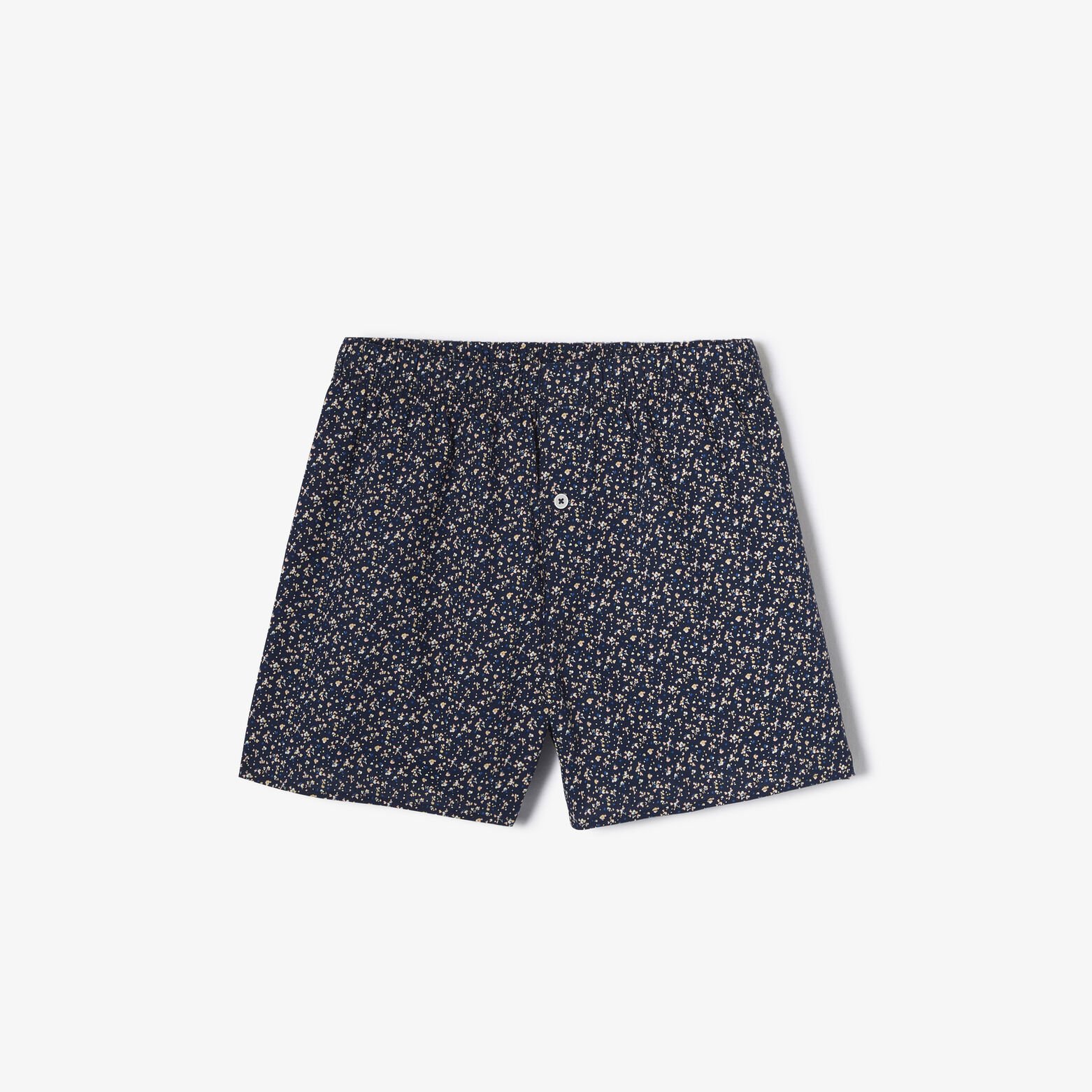 Cale&ccedil;on fantaisie en coton