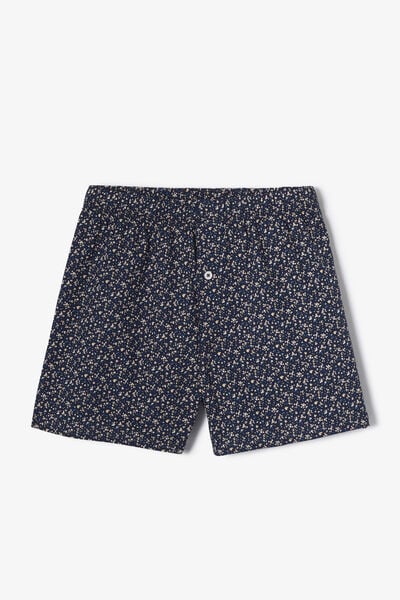 Cale&ccedil;on fantaisie en coton