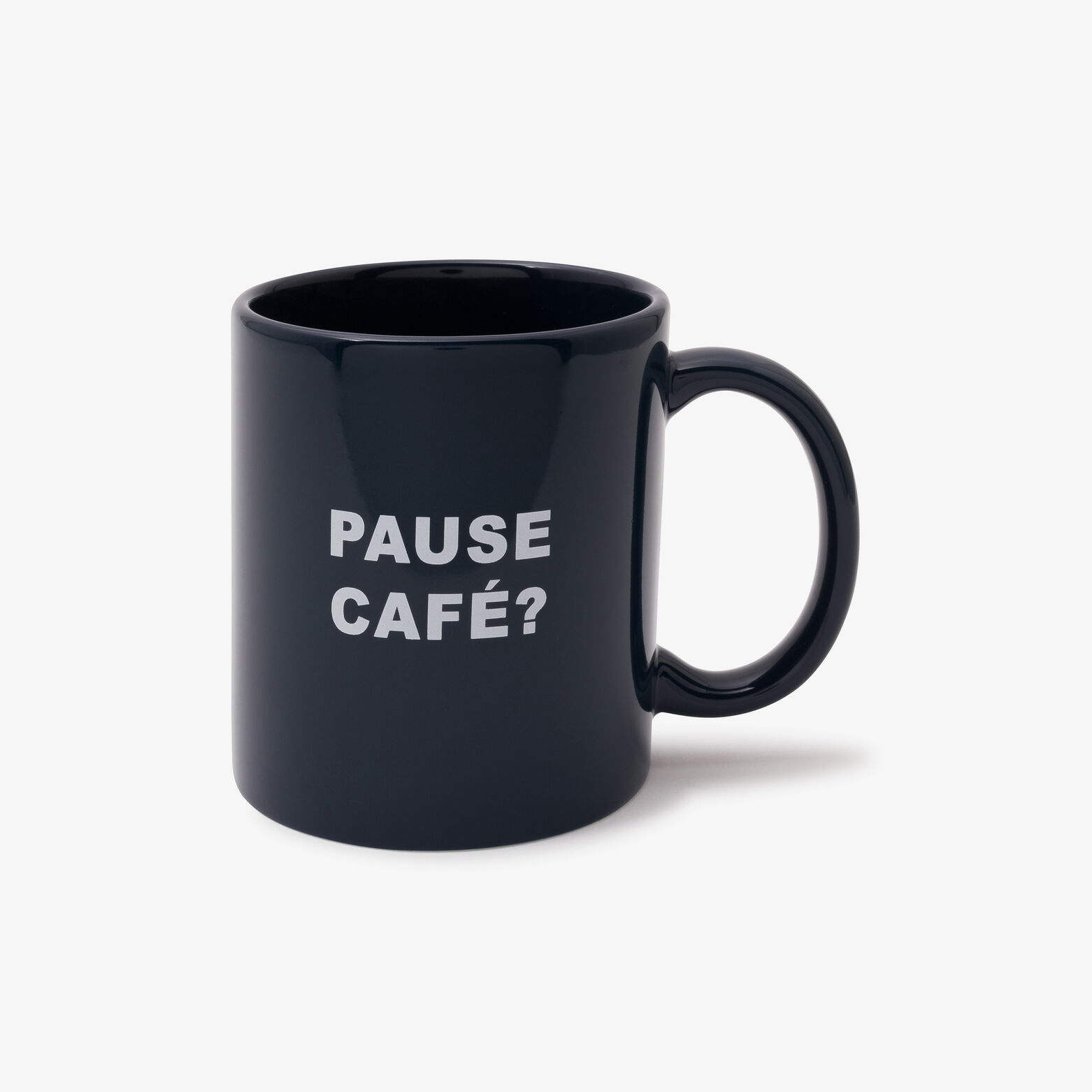 Mug message travail