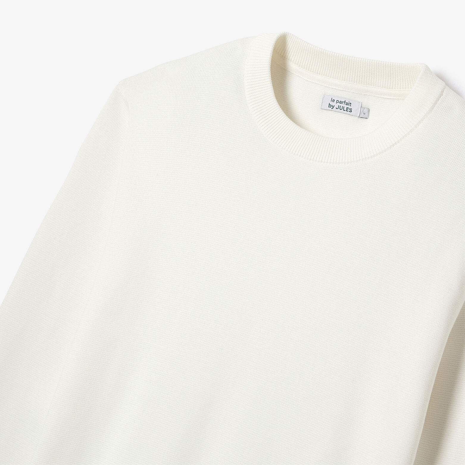 Pull col rond "le parfait by JULES"