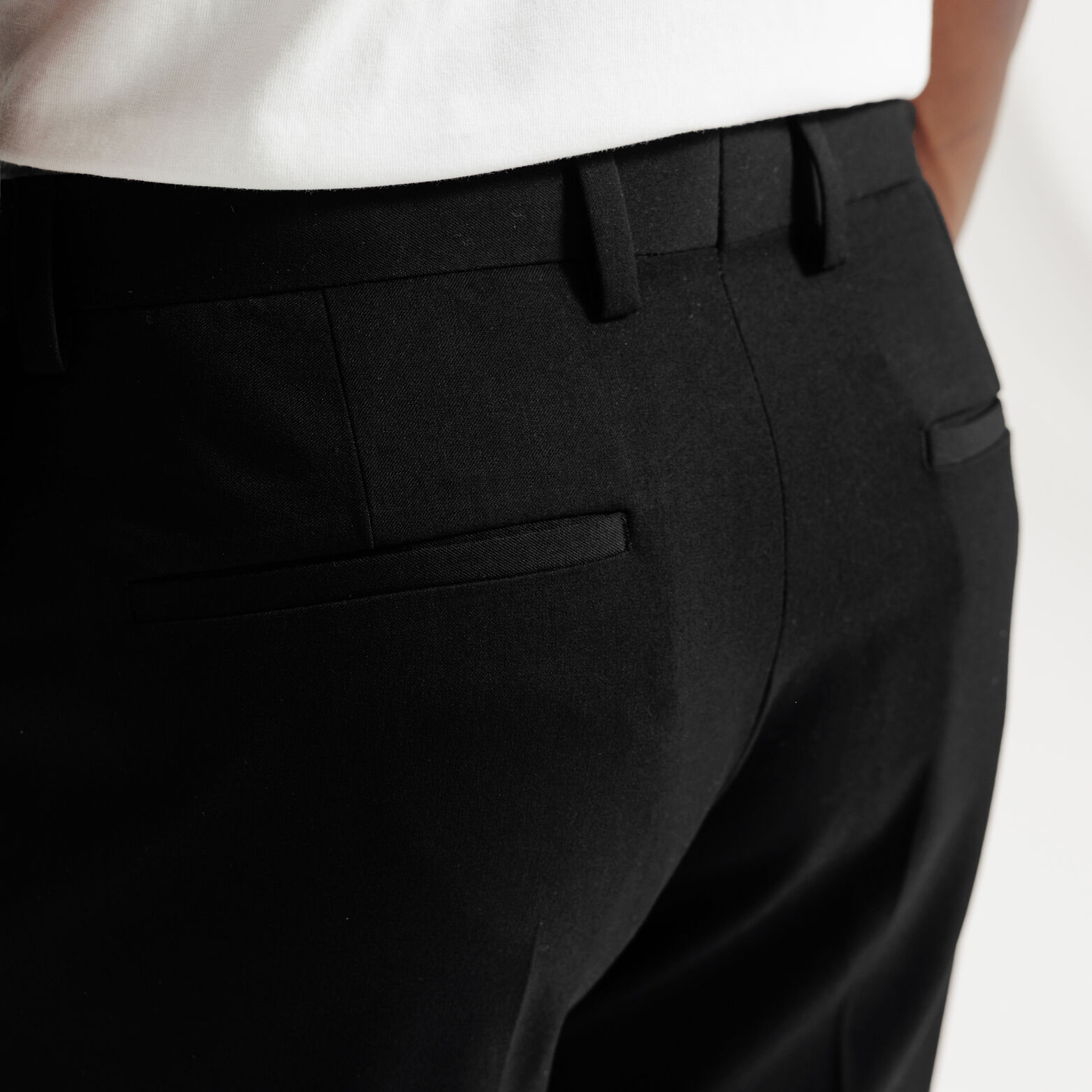 Pantalon de costume confort