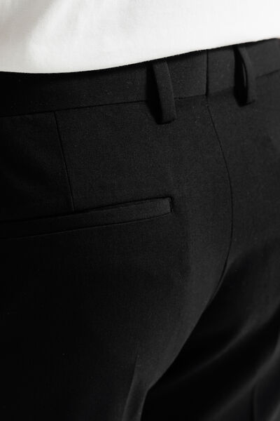 Pantalon de costume confort