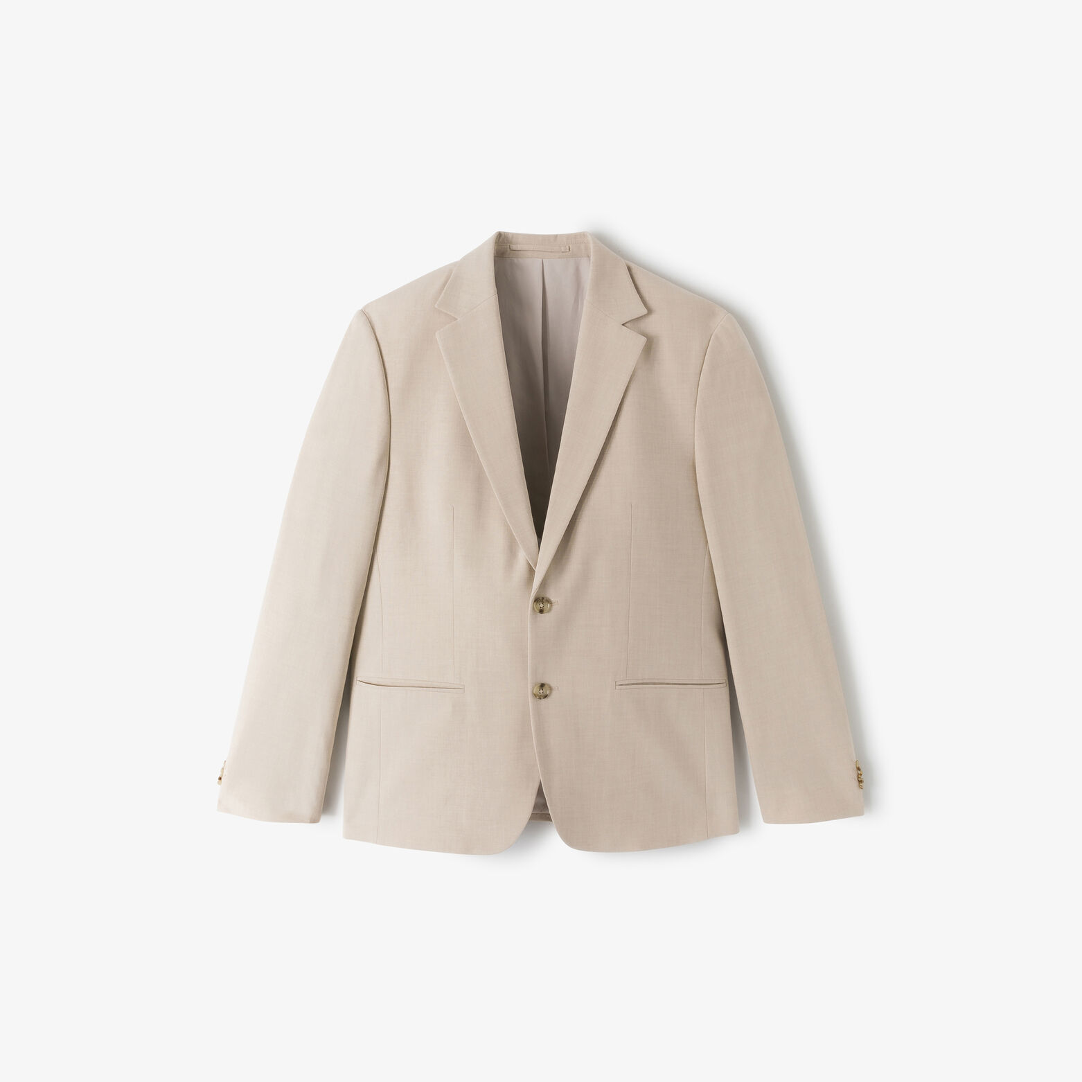 Veste de costume confort bi-ton