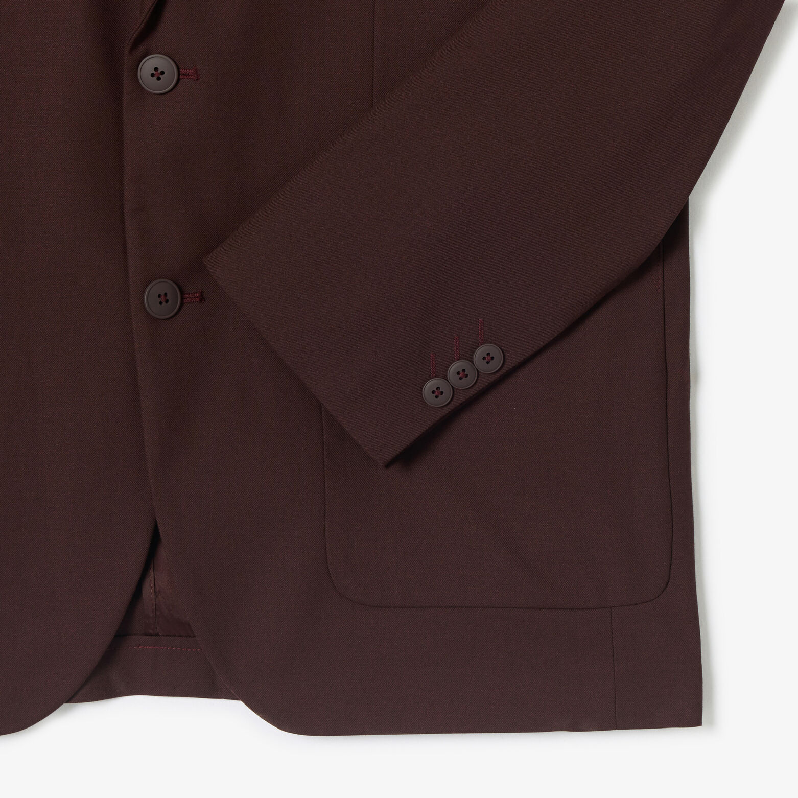 Veste de costume confort