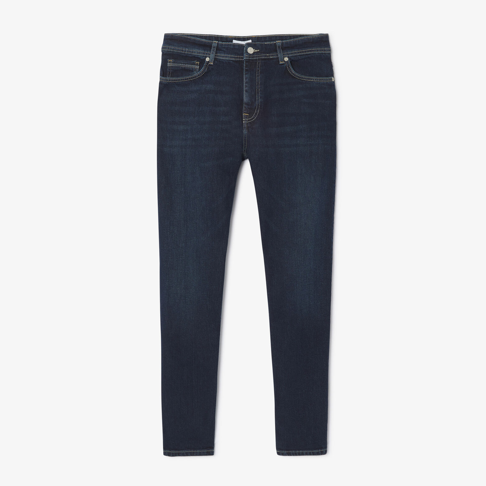 Jean straight 4 longueurs
