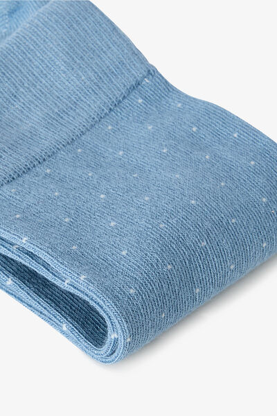 Chaussettes hautes fantaisies