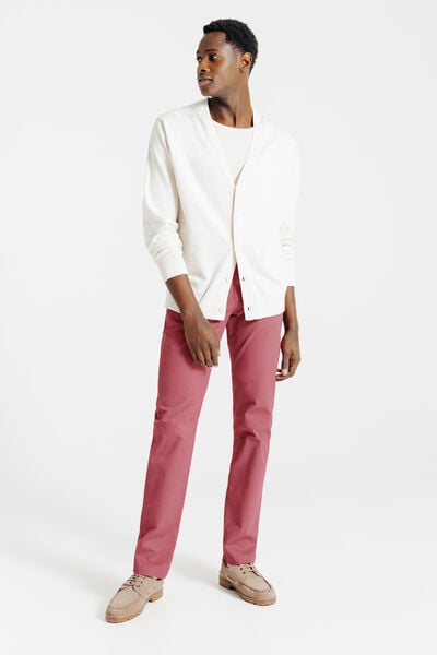 Pantalon chino straight